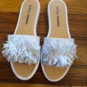 Dirty Laundry Sandal